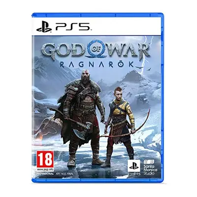 God of War RagnarÃ¶k (PS5)