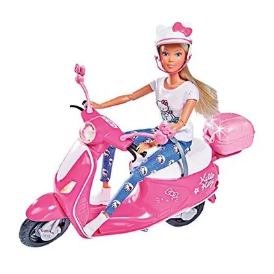 109283024 Hello Kitty Steffi Love Scooter MultiColour