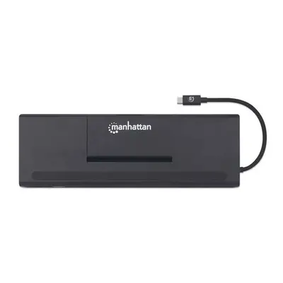 Manhattan 153478. Host Interface: Usb Type-C Output Interface: 3.5 MmDispla