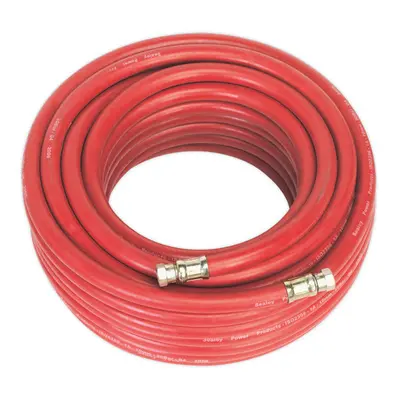 Sealey AHC2038 Air Hose 20mtr x Ã10mm with 1/4"bsp Unions