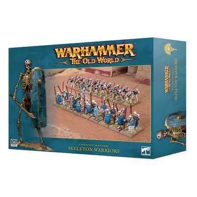 Games Workshop Warhammer The Old World Khemri: Skeleton Warriors/Archers