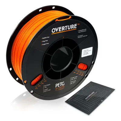 (Orange) 1.75MM Filament for 3D Printre Printing Material