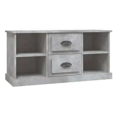 (concrete grey) vidaXL TV Cabinet TV Stand TV Unit Media Cabinet Sideboard Engineered Wood