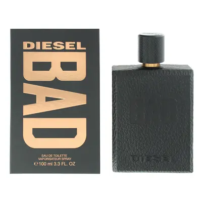 Diesel Bad Eau De Toilette 100ml For Him