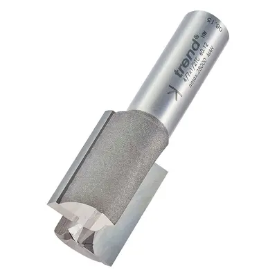 Trend 4/7 X 1/2 Tungsten Carbide Two Flute Cutter