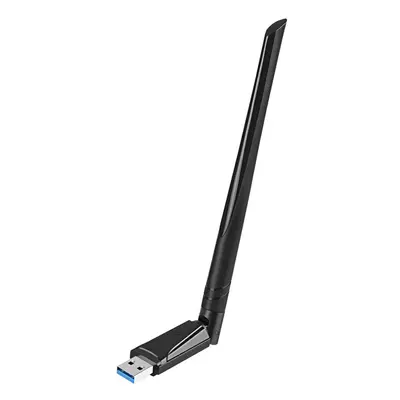 1300Mbps USB3.0 Dual Band 2.4G/5.8G Wireless Adapter Network Card 5dB External Antenna Gigabit W