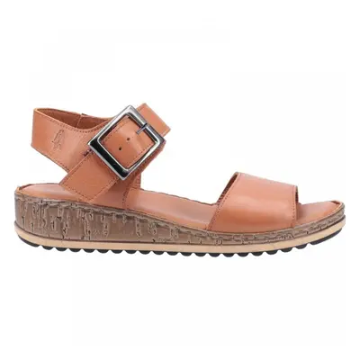 (5 (Adults')) Ellie | Tan | Womens Sandals