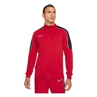 Men's sweatshirt Nike Academy TRK JKT KP FP JB red DA5566