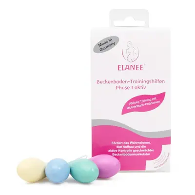 Elanee 701-00ÃÂ Pelvic Floor Training Aid Phase I Active