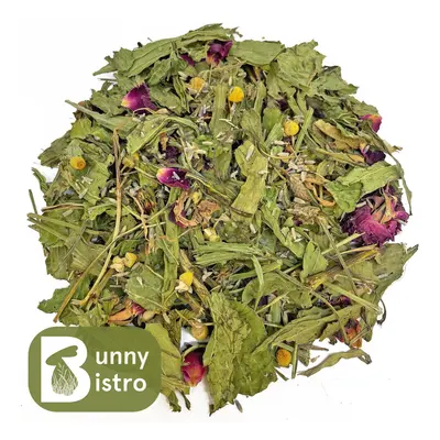 (5kg) Bunny Bistro Chamomile & Lavender Salad - Rabbit, Guinea Pig, Degu