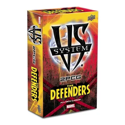 Marvel vs System the Defenders 2PCG