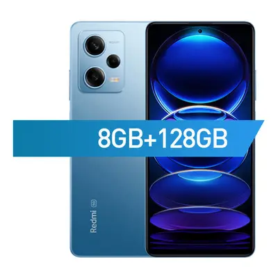 (Blue, 8+128GB) Xiaomi Redmi Note Pro 5G Octa Core 6.67 inch