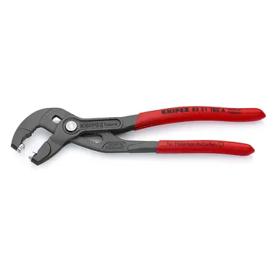 KNIPEX Spring Hose Clamp Pliers (180 mm) 51 A