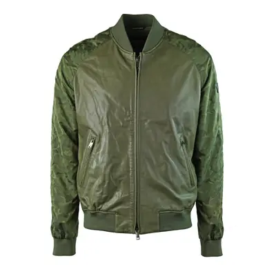 (XXS) Emporio Armani W1B54P W1P58 Leather Jacket