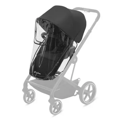 Cybex Gold Balios 2-in-1 rain cover, Transparent