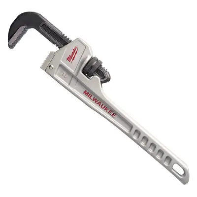 Milwaukee 22 48227214 Aluminium Pipe Wrench-14 Inch, Red/Black/Silver