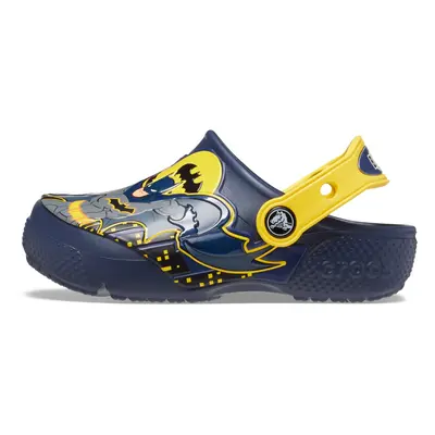 crocs Kids Superhero clog , BatmanNavy, Little Kid