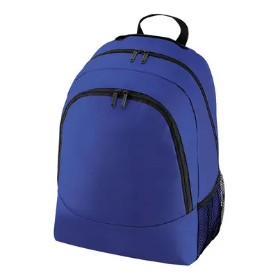 (One Size, Bright Royal) Bagbase Universal Multipurpose Backpack / Rucksack / Bag (18 Litres) (P