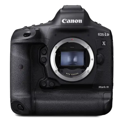 Canon EOS-1D X Mark III DSLR Camera (Body Only)