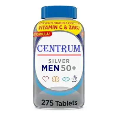 Centrum Silver Men 50+ Multivitamin Tablets ct.