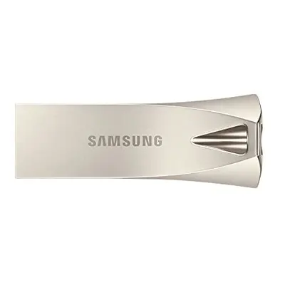 Samsung MUF-256BE3/EU GB Bar Plus Champagne Silver USB Flash Drive