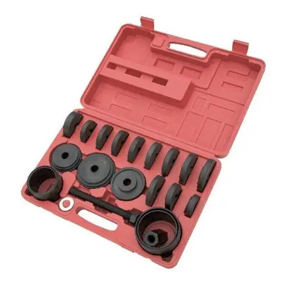 neilsen CT2071 Wheel Bearing Removal Tool Kit - Red