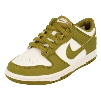 (3.5) Nike Dunk Low GS Trainers Fb9109 Sneakers Shoes