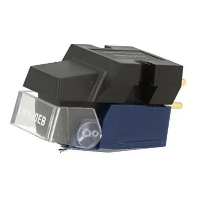 Audio Technica VM520EB Dual Moving Magnet Phono Cartridge with Elliptical Stylus 1/2" Mount incl