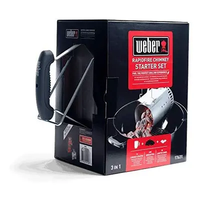 Weber Chimney Starter Set