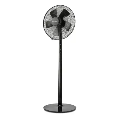 G3 Ferrari G50048 TOTAL BLACK Stand Fan 40cm with remote