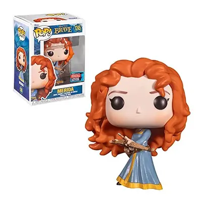 POP Disney: Brave - Merida (Convention Limited Edition) #1245 Vinyl Figure