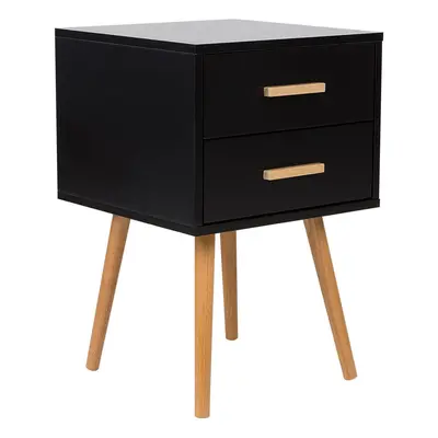 Side Table ALABAMA Black