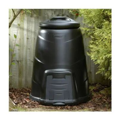 Blackwall 330L Black Compost Converter Create Organic Rich Compost