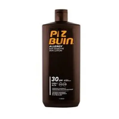 PIZ BUIN - Allergy Sun Sensitive Skin Lotion SPF - Sunscreen against sun allergy 400ml