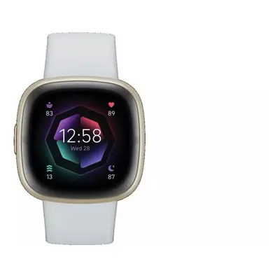 Fitbit Sense Smart Watch - Blue Mist/ Soft Gold