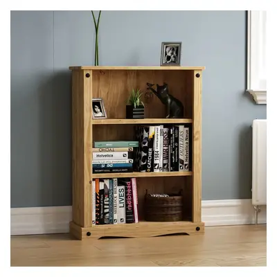 Corona Tier Bookcase Shelf Library Storage Display