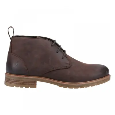 (10 (Adults')) Ricky | Brown | Men's Chukka Boots