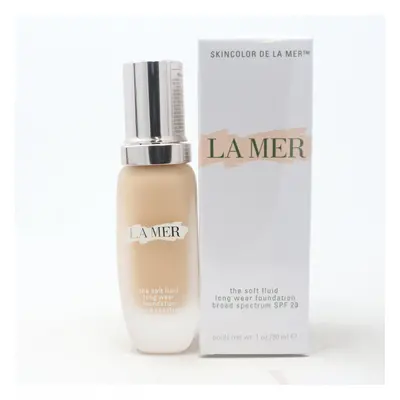 (170 Warm Cameo) La Mer The Soft Fluid Longwear Foundation Spf20 (Choose Your Shade) 1oz New In 