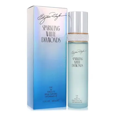 Sparkling White Diamonds by Elizabeth Taylor Eau De Toilette Spray 3.3 oz