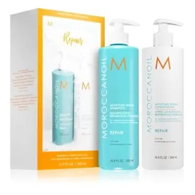 MOROCCANOIL Repair Shampoo 500ml & Conditioner 500ml