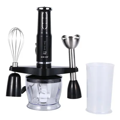 600W Electric Multifunctional Handheld in1 Blender Chopper Cup Fruit Vegetable Hand Mixer for Fo