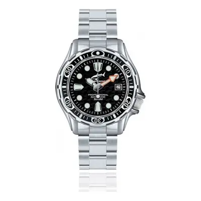 Chris Benz Ladies, Men, Unisexwatch CB-500A-S-MB automatic, DiversÃÂ´ watch