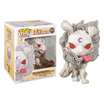 Funko Pop! Animation: Inuyasha Sesshomaru as Demon Dog 6-inch Exclusive Vinyl Figure - Special E