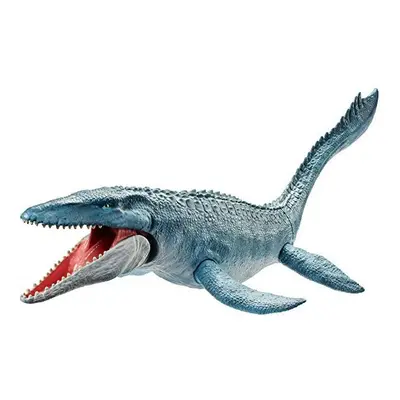 Jurassic World Real Feel Mosasaurus Figure