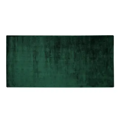 Viscose Area Rug x cm Green GESI II