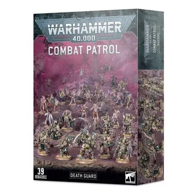 Warhammer 40,000 - Combat Patrol: Death Guard