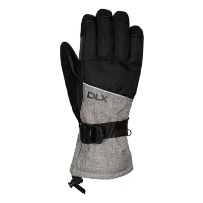 (L, Black/Grey Marl) Trespass Womens/Ladies Sengla Ski Gloves