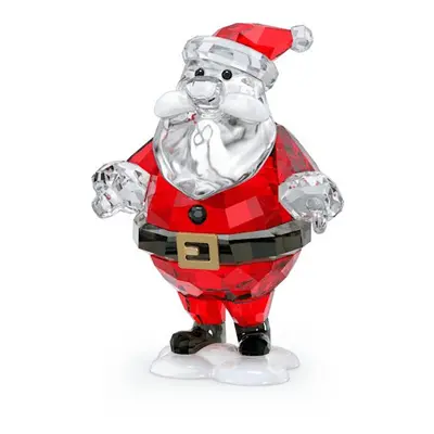 Swarovski Holiday Cheers Santa Claus