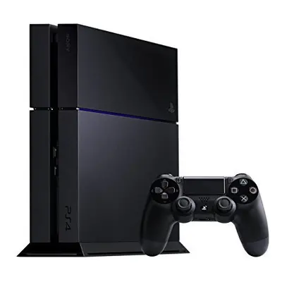 Sony PlayStation 500GB Console (Black)