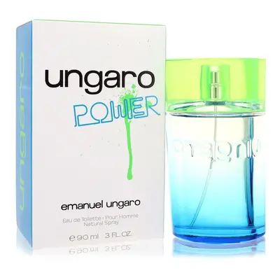 Emanuel Ungaro Power For Men 90ml EDT Spray